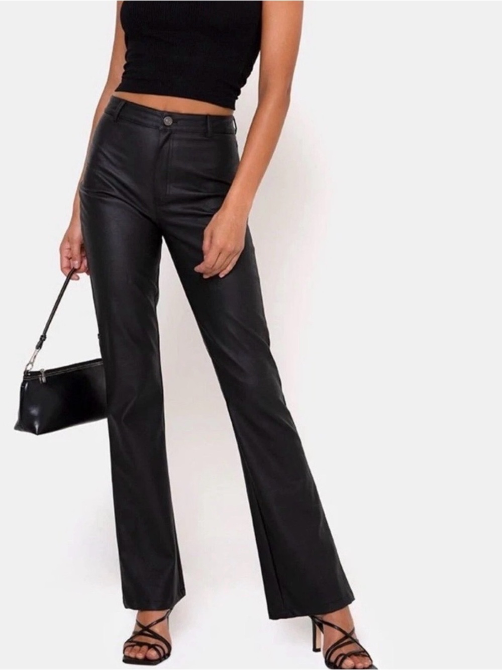 Motel Leather Pants